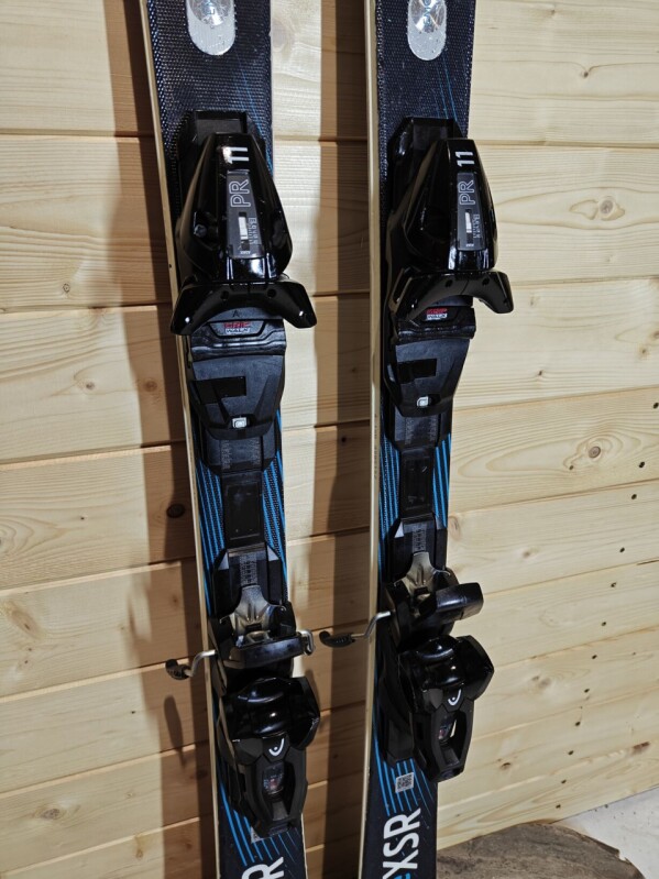 LYŽE HEAD SHAPE E.XSR 156CM